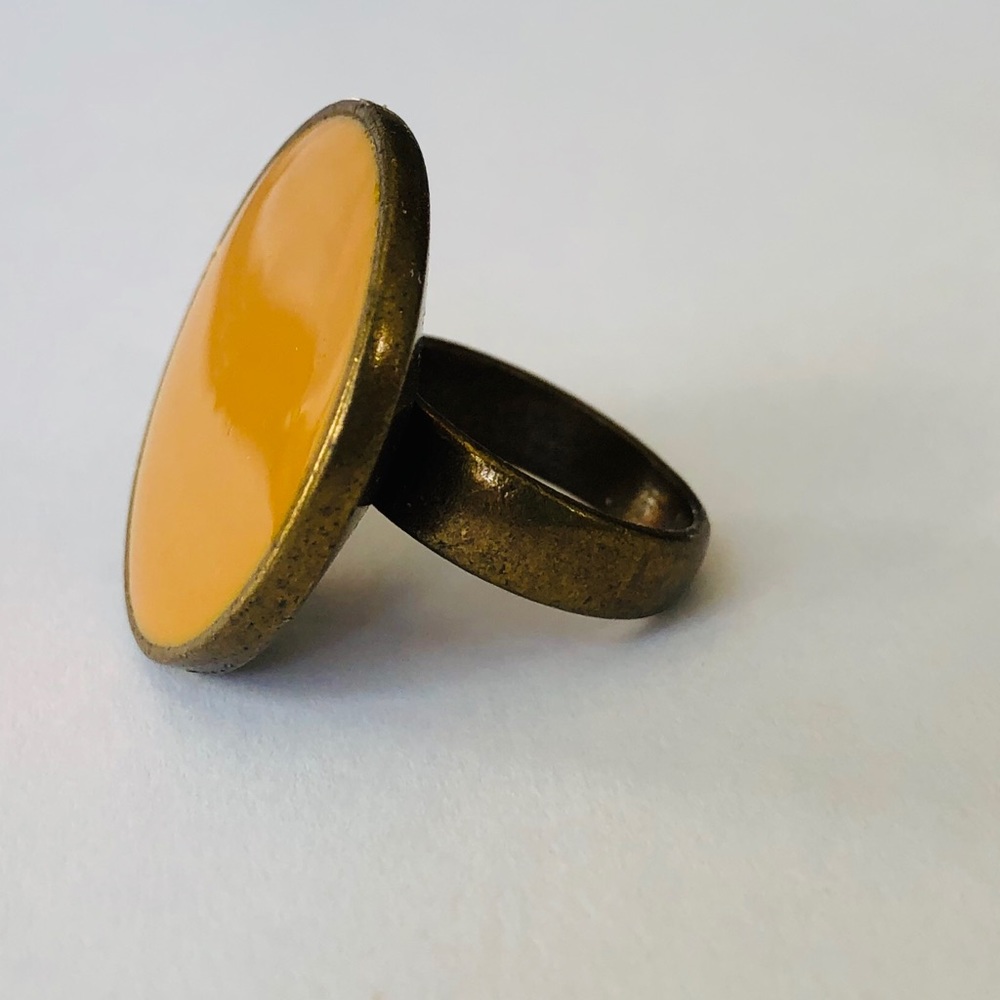 enamel ring